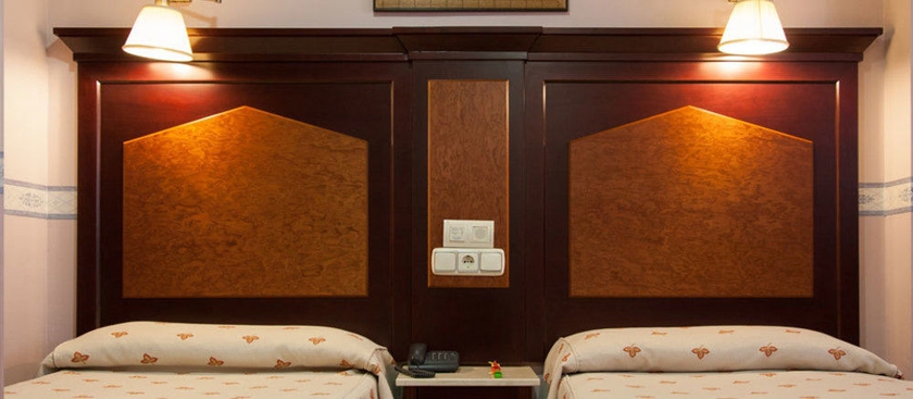 Imagen de la habitación del Hotel Hosteria Sara By Gaiarooms. Foto 6