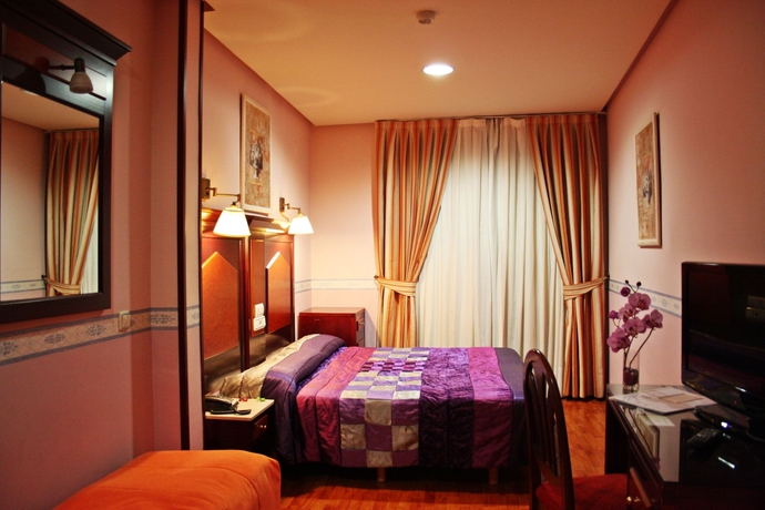 Imagen de la habitación del Hotel Hosteria Sara By Gaiarooms. Foto 9