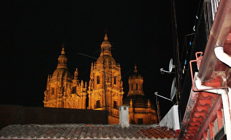 Imagen general del Hotel Hosteria Sara By Gaiarooms. Foto 2