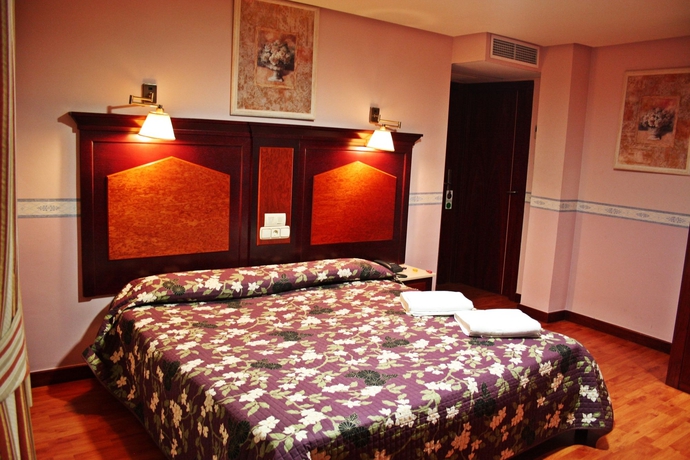 Imagen de la habitación del Hotel Hosteria Sara By Gaiarooms. Foto 11