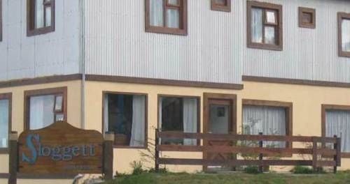 Imagen general del Hotel Hosteria Sloggett. Foto 12