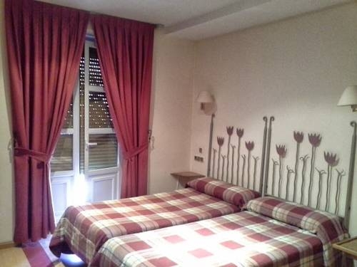 Imagen general del Hotel Hosteria Solar De Tejada. Foto 9