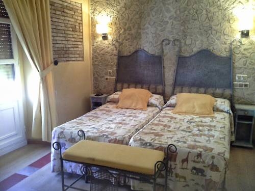 Imagen general del Hotel Hosteria Solar De Tejada. Foto 3