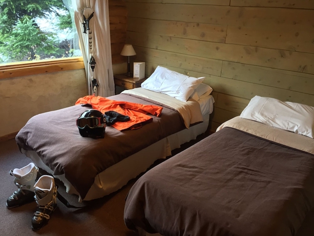 Imagen de la habitación del Hotel Hosteria Sudbruck. Foto 2