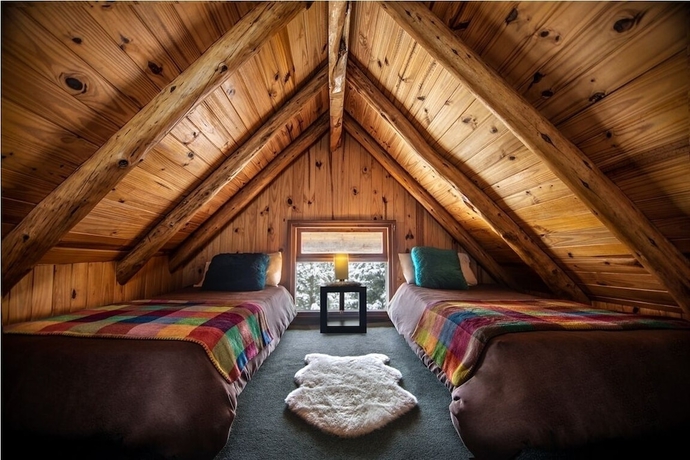 Imagen de la habitación del Hotel Hosteria Sudbruck. Foto 3