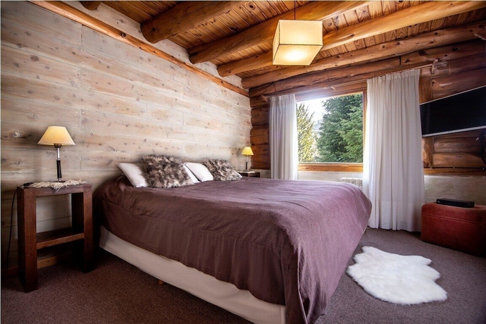 Imagen de la habitación del Hotel Hosteria Sudbruck. Foto 5