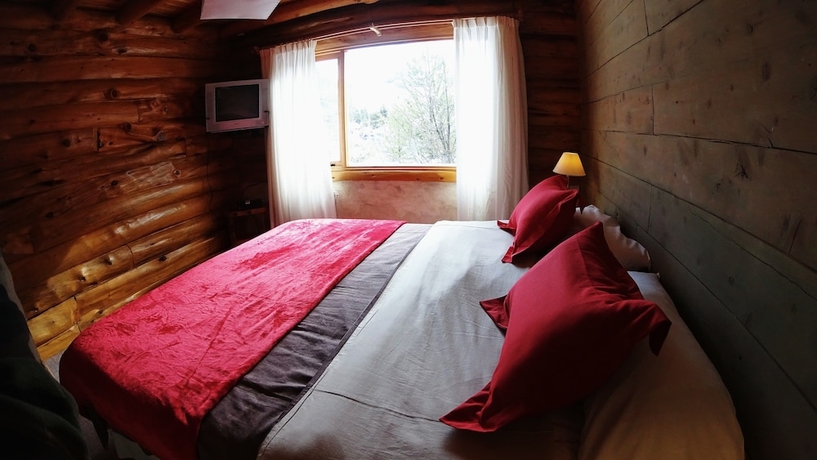 Imagen de la habitación del Hotel Hosteria Sudbruck. Foto 6