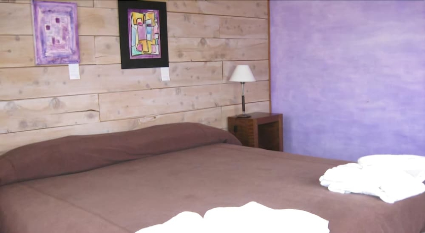 Imagen de la habitación del Hotel Hosteria Sudbruck. Foto 7