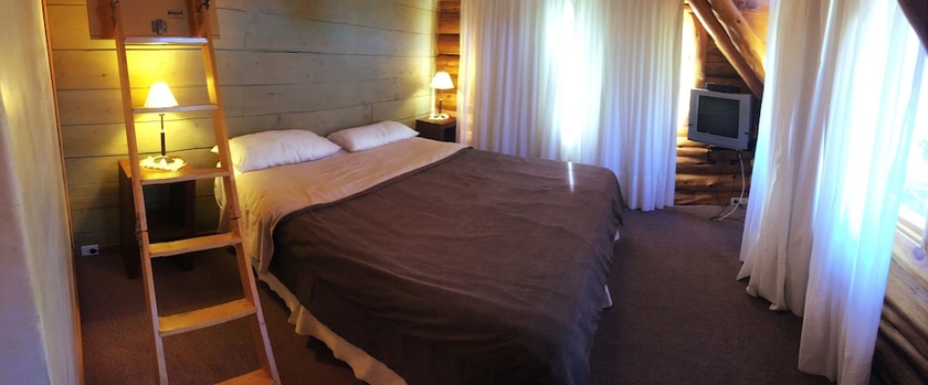 Imagen de la habitación del Hotel Hosteria Sudbruck. Foto 11
