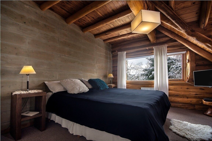 Imagen de la habitación del Hotel Hosteria Sudbruck. Foto 14