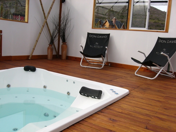 Imagen de la piscina del Hotel Hosteria Sudbruck. Foto 18