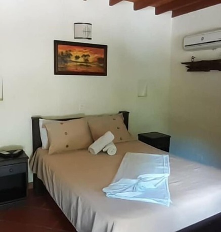 Imagen de la habitación del Hotel Hosteria Tonusco Campestre. Foto 4