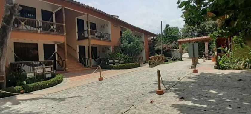 Imagen de la habitación del Hotel Hosteria Tonusco Campestre. Foto 7