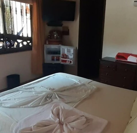 Imagen de la habitación del Hotel Hosteria Tonusco Campestre. Foto 9