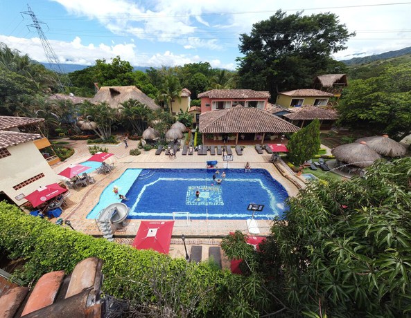 Imagen de la piscina del Hotel Hosteria Tonusco Campestre. Foto 20