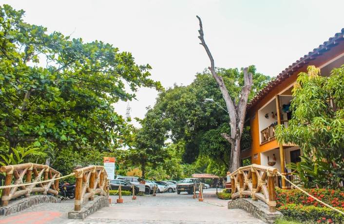 Imagen de los interiores del Hotel Hosteria Tonusco Campestre, Santa Fe de Antioquia. Foto 13