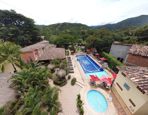 Imagen de la piscina del Hotel Hosteria Tonusco Campestre, Santa Fe de Antioquia. Foto 18
