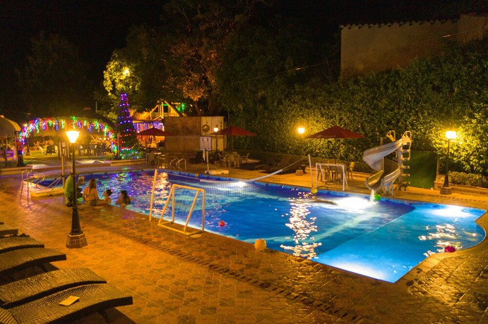 Imagen de la piscina del Hotel Hosteria Tonusco Campestre, Santa Fe de Antioquia. Foto 19