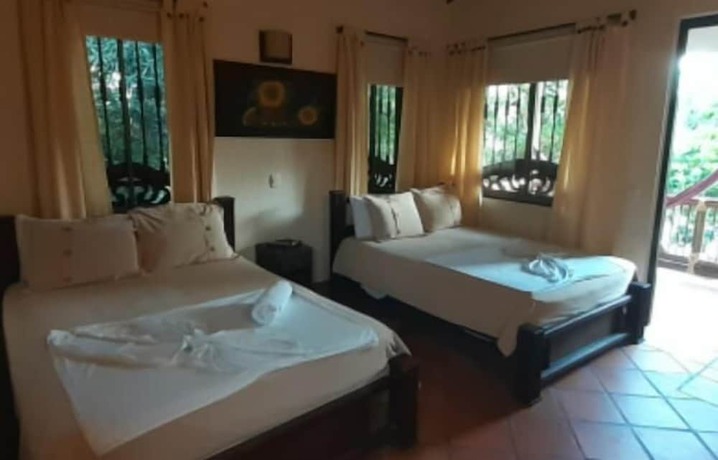 Imagen de la habitación del Hotel Hosteria Tonusco Campestre, Santa Fe de Antioquia. Foto 10