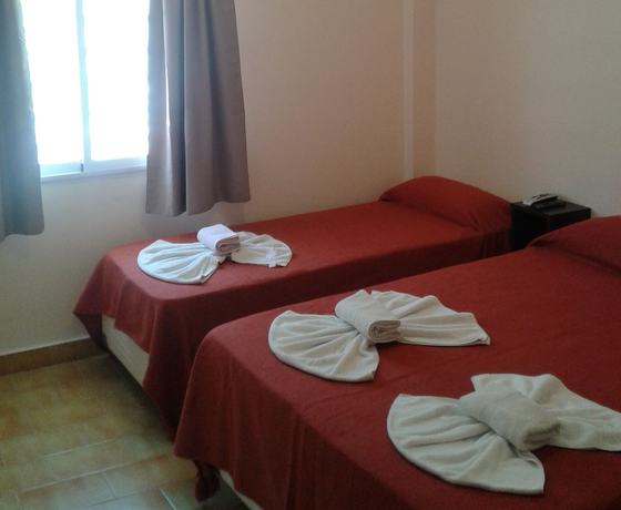 Imagen de la habitación del Hotel Hosteria Torino. Foto 7
