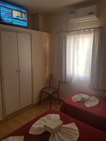 Imagen de la habitación del Hotel Hosteria Torino. Foto 8
