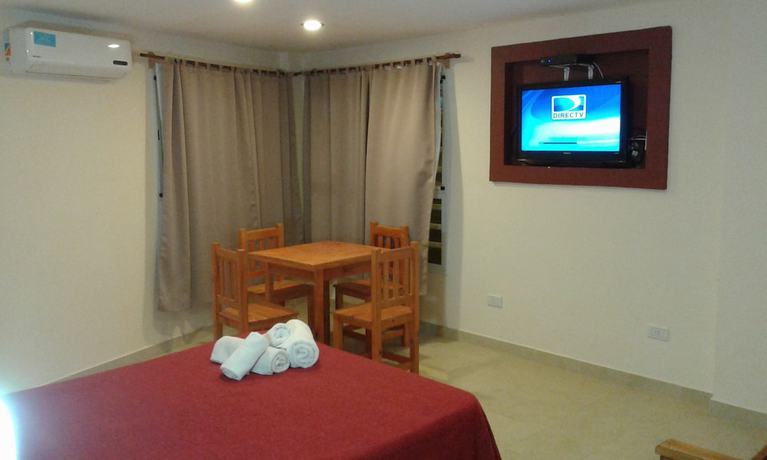 Imagen de la habitación del Hotel Hosteria Torino. Foto 9