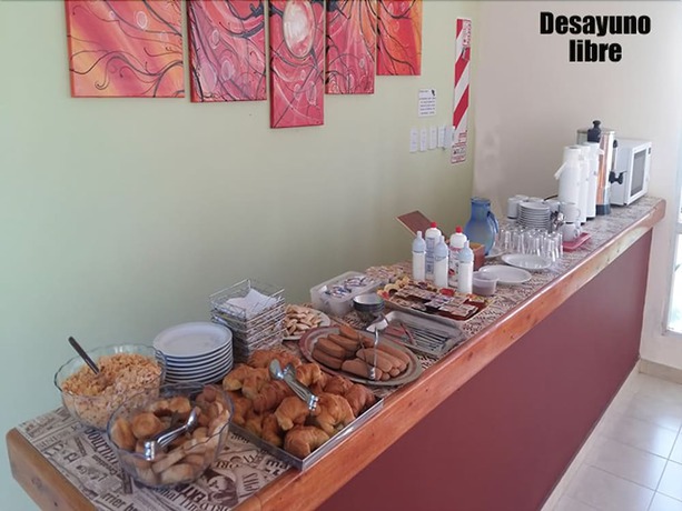 Imagen del bar/restaurante del Hotel Hosteria Torino. Foto 2