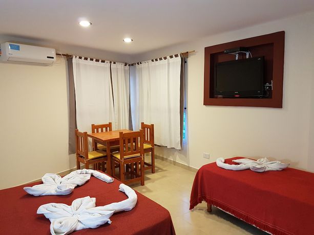 Imagen de la habitación del Hotel Hosteria Torino. Foto 11
