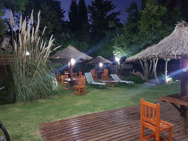Imagen del bar/restaurante del Hotel Hosteria Torino. Foto 4