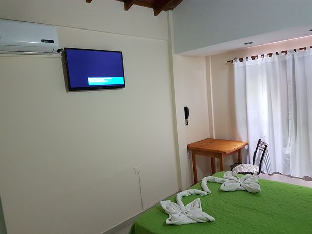 Imagen de la habitación del Hotel Hosteria Torino. Foto 17