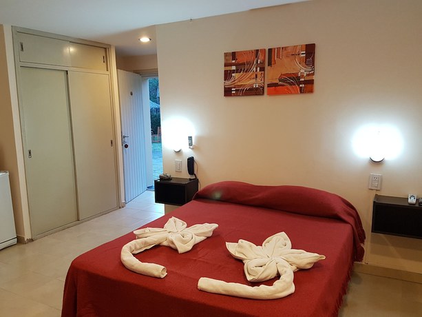 Imagen de la habitación del Hotel Hosteria Torino. Foto 18