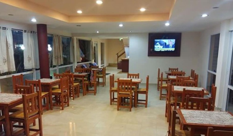 Imagen del bar/restaurante del Hotel Hosteria Torino. Foto 6