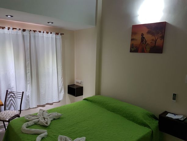 Imagen de la habitación del Hotel Hosteria Torino. Foto 20