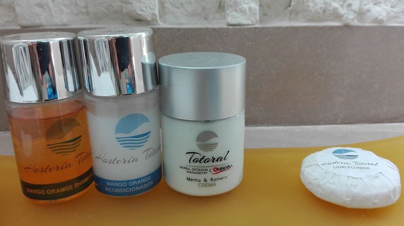 Imagen de la habitación del Hotel Hosteria Totoral. Foto 5