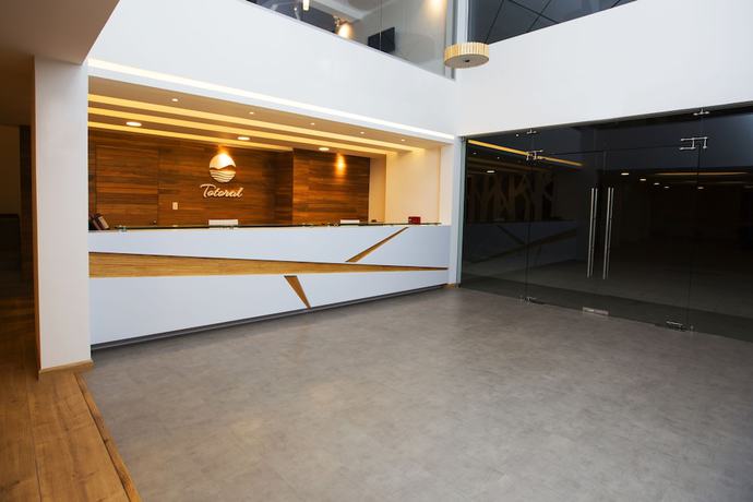 Imagen de los interiores del Hotel Hosteria Totoral. Foto 14