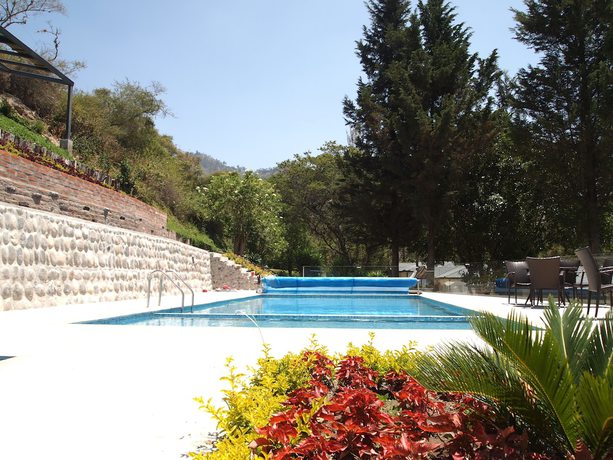 Imagen de la piscina del Hotel Hosteria Totoral. Foto 19