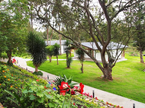 Imagen de la habitación del Hotel Hosteria Totoral. Foto 9