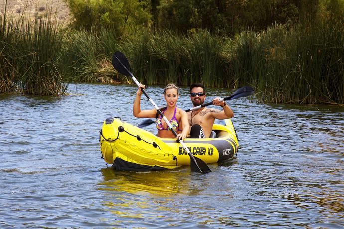 Imagen general del Hotel Hosteria Totoral. Foto 2