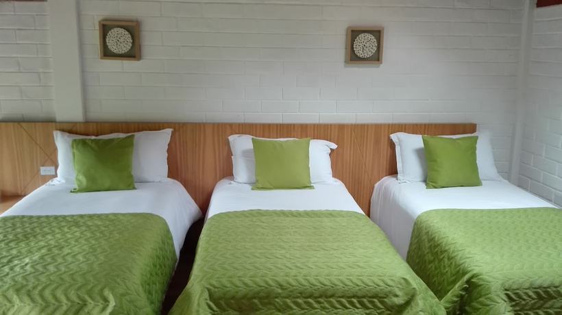 Imagen de la habitación del Hotel Hosteria Totoral. Foto 11