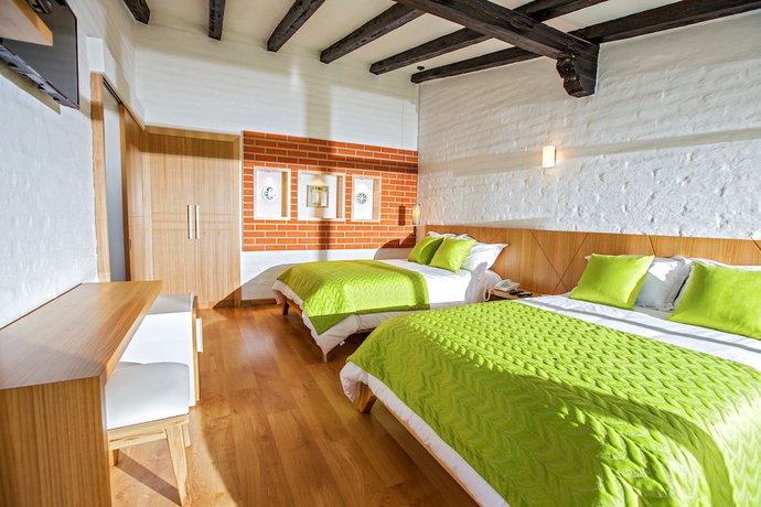 Imagen de la habitación del Hotel Hosteria Totoral. Foto 12