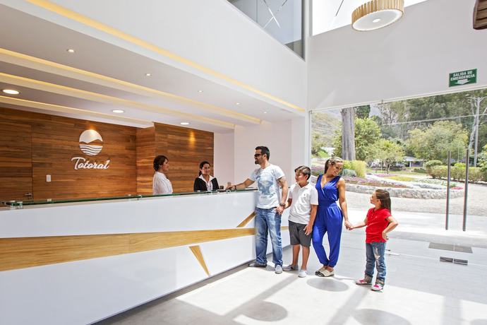 Imagen de los interiores del Hotel Hosteria Totoral. Foto 16