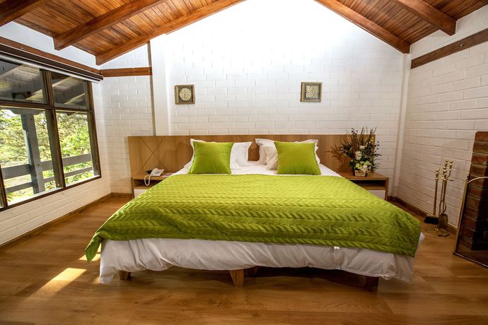 Imagen de la habitación del Hotel Hosteria Totoral. Foto 13