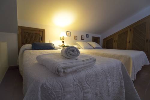 Imagen de la habitación del Hotel Hosteria de Almagro Valdeolivo. Foto 2