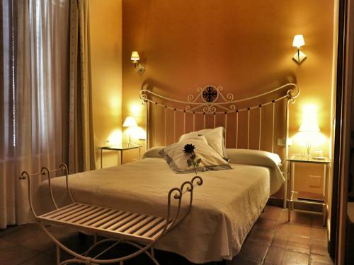 Imagen de la habitación del Hotel Hosteria de Almagro Valdeolivo. Foto 4