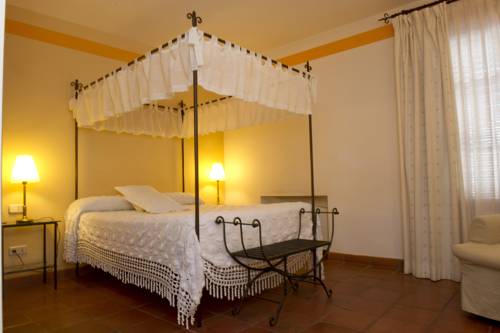 Imagen de la habitación del Hotel Hosteria de Almagro Valdeolivo. Foto 5