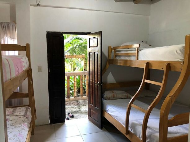 Imagen general del Hotel Hosteria de Kade. Foto 2