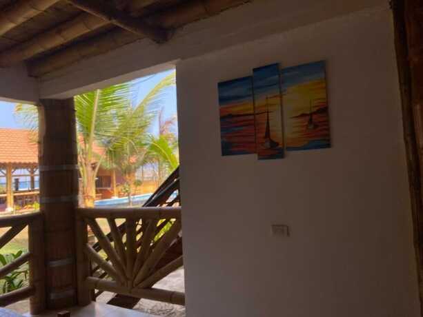 Imagen general del Hotel Hosteria de Kade. Foto 3