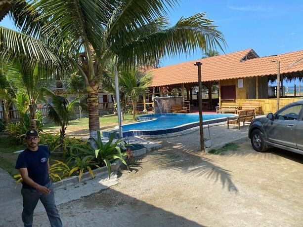 Imagen general del Hotel Hosteria de Kade. Foto 4