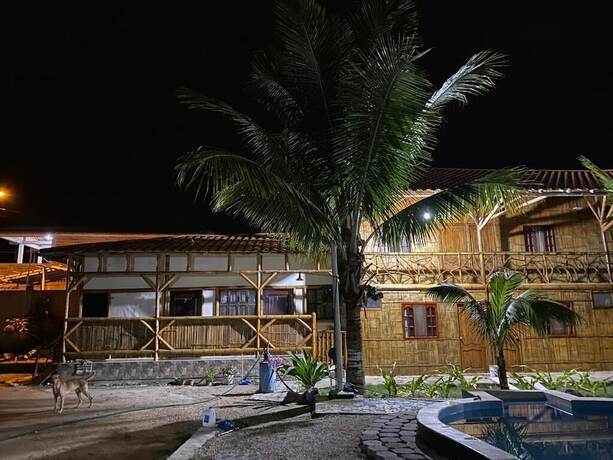 Imagen general del Hotel Hosteria de Kade. Foto 5