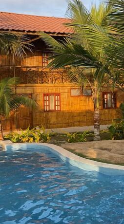 Imagen general del Hotel Hosteria de Kade. Foto 7